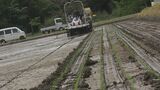 浪江町の復興拠点・末森地区で14年ぶりの田植え 福島 | 福島のニュース│TUF