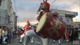 嘉手納町のエイサーを次世代へ 「嘉手納町エイサーまつり」|TBS NEWS DIG