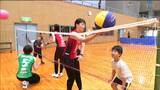 「フットサルは技がたくさんあるのが好き」ヴォスクオーレ仙台とリガーレ仙台の選手が子どもたちと一緒に練習 宮城・大河原町|TBS NEWS DIG