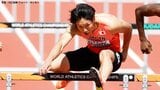 快挙!男子110mハードルで泉谷駿介が日本人初の決勝進出 13秒16の1組1着、着順で同日の決勝へ【世界陸上ブダペスト】|TBS NEWS DIG