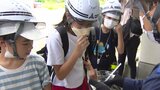 “下水道の臭いすごかった”実際にかいで処理方法学ぶ~福岡市の子供たちが体験学習|TBS NEWS DIG