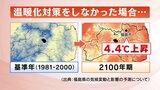 2100年までに4度上昇、1年の4分の1が真夏日に…待ったなしの温暖化対策“古民家”が一役?|TBS NEWS DIG