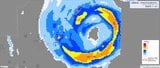 【台風13号】大東島に今夜最接近 沖縄本島で「線状降水帯」発生のおそれ 最大瞬間55m暴風・高潮・10m猛烈なしけに厳重警戒【雨と風のシミュレーション】|TBS NEWS DIG