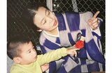 樹木希林さんの孫・UTAさん 「祖母の七回忌を迎えました」 思い出2ショットに反響 「思い出すたびに朗らかな温もりを感じます」|TBS NEWS DIG