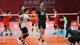 バレーボール男子日本代表、準決勝で中国にストレート負け 26日に銅メダル懸けカタール戦【アジア大会】|TBS NEWS DIG