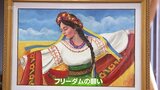 「フリーダムの願い」ウクライナから宮崎に避難の画家 祖国を題材にした絵画を県に寄贈|TBS NEWS DIG