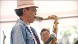 「以前のようにもっと街中に音楽があふれてくれたら」定禅寺ストリートジャズフェスティバル2日目 仙台|TBS NEWS DIG