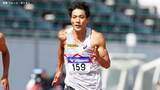 リオ五輪4×100mリレー銀メンバーがそろった男子100m 山縣は五輪イヤーに勝負を懸けていくスタート地点に【全日本実業団陸上】|TBS NEWS DIG