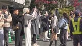 富士山のオーバーツーリズム 外国人観光客が住民の生活エリアにも | 山梨のニュース | UTYテレビ山梨