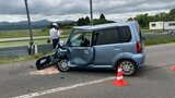 【速報】国道280号バイパスで乗用車の単独事故 2人がけが うち1人はドクターヘリで病院搬送 青森県蓬田村 | 青森のニュース│ATV NEWS│青森テレビ