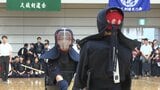 「県外選手の攻め方が学びになった」少年少女剣士による白熱の戦い 中学校団体の部優勝は土佐塾中Aチーム【高知・香南市】|TBS NEWS DIG
