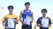 男子100mは小池祐貴が大会新の10秒06で優勝　9月のアジア大会日本代表選考会は「自分の走りが出来た人が勝つ」【関西実業団陸上】|TBS NEWS DIG