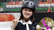 世界ランク1位・15歳の長谷川瑞穂が堂々の金メダル ! 2本目で94.03の高得点マーク 岡本碧優は復活の銅メダル【アジア大会】|TBS NEWS DIG