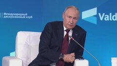 原子力推進式の新型巡航ミサイルの実験成功か　プーチン大統領「開発ほぼ完了」主張| TBS CROSS DIG with Bloomberg