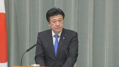 木原官房長官　カナダ・カーニー首相の訪日を発表　友好・協力関係の深化を期待| TBS CROSS DIG with Bloomberg