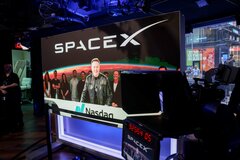 スペースX、初値はIPO価格を11%上回る－マスク氏「トリリオネア」に| TBS CROSS DIG with Bloomberg