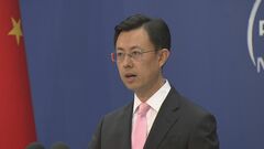 中国で「チクングニア熱」感染拡大中　中国政府はWHOと緊密に連絡と明かす| TBS CROSS DIG with Bloomberg