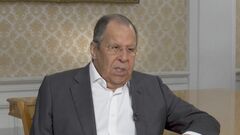 「最大限の準備が必要」トランプ氏調整のロシア・ウクライナ首脳会談念頭にロシア外相| TBS CROSS DIG with Bloomberg