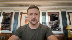 ゼレンスキー大統領「ロシアは停戦準備していない」 米ロ首脳会談後もプーチン大統領は「圧力続ける」と非難| TBS CROSS DIG with Bloomberg