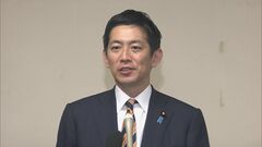 【速報】自民・小林前経済安保担当大臣が広報本部長の打診を固辞| TBS CROSS DIG with Bloomberg