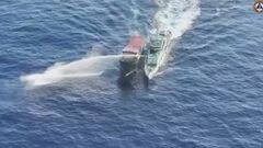 「最も深刻な事案だ」フィリピン政府が中国側に自制求める  南シナ海で中国艦船が放水砲| TBS CROSS DIG with Bloomberg