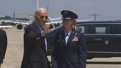 「トランプに勝てるか？」記者の質問にバイデン大統領「YES！」| TBS CROSS DIG with Bloomberg