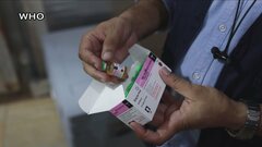 ポリオワクチン接種のため ガザで“一時的な戦闘停止”始まる　イスラエル政府「一般的な停戦ではない」| TBS CROSS DIG with Bloomberg