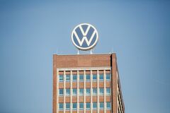 ＶＷ従業員、28日に生産を一時停止－独国内工場閉鎖計画巡り集会| TBS CROSS DIG with Bloomberg