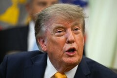 トランプ氏、イラン戦争｢取るに足らない｣－政権から矮小化発言相次ぐ| TBS CROSS DIG with Bloomberg