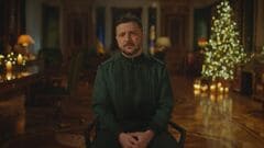 ウクライナ 民間人の犠牲大幅増加　ゼレンスキー大統領 新年挨拶| TBS CROSS DIG with Bloomberg