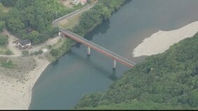 和歌山・白浜町で川に入って釣りをしている最中に流されたか 男性死亡　奈良でも川で男性死亡|TBS NEWS DIG