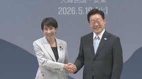 韓国 李在明大統領「韓日関係は着実に発展」 日韓首脳会談から一夜明けSNSに高市総理との写真を投稿|TBS NEWS DIG