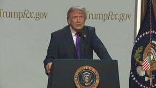 トランプ大統領「くら寿司USA」株　1.6億円超取得| TBS CROSS DIG with Bloomberg
