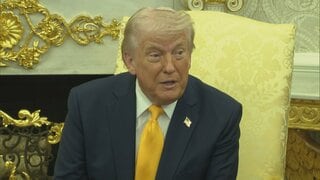 トランプ大統領 対イラン戦費32兆円は「小さな代償」| TBS CROSS DIG with Bloomberg