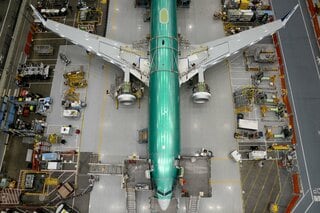 ボーイング株下落、主力「737MAX」で配線不具合－一部納入が遅延へ| TBS CROSS DIG with Bloomberg