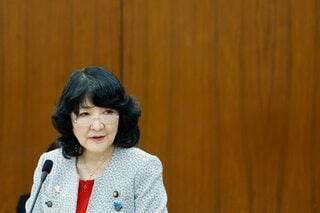 片山財務相「この数時間で急激な動き」、日銀利上げ後の円安けん制| TBS CROSS DIG with Bloomberg