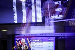 シティ、米長期債の不振見込む取引推奨終了-FRB独立性巡る懸念緩和| TBS CROSS DIG with Bloomberg
