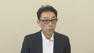 「町を二分してどうするんだという声あった」藤井開氏、町長選の出馬見送り…“保守分裂”回避へ 富山・入善町 | 富山のニュース|天気・防災|チューリップテレビ