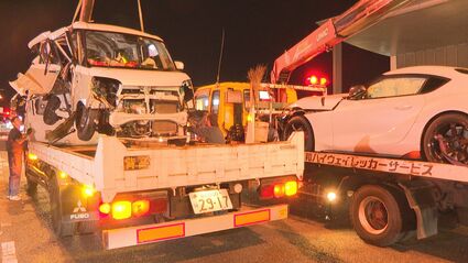 ボートレーサー木村颯さん死亡 乗用車と軽乗用車との衝突事故で（山口