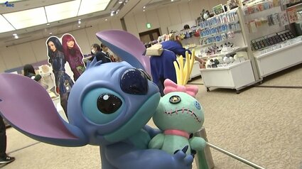 ディズニーザマーケット2025、岩手で初開催 オープンと同時に多くの人