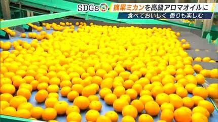 まち全体を香りでつなぎ地域の新しい価値をつくりたい」捨てられる