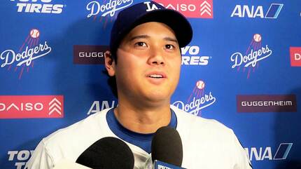 大谷翔平「元のように投げられるようになるかな」胸中明かす「1試合1