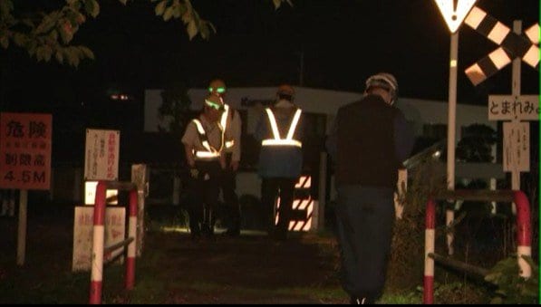 「1人で渡っていた」JR大糸線の踏切　男子中学生が特急列車にはねられ死亡　警報機も遮断機もない踏切　長野　|　SBC NEWS | 長野のニュース | SBC信越放送
