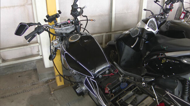 危険運転傷害の疑いで男子高校生(16)を逮捕 信号無視で衝突事故、女性(61)は重傷|TBS NEWS DIG