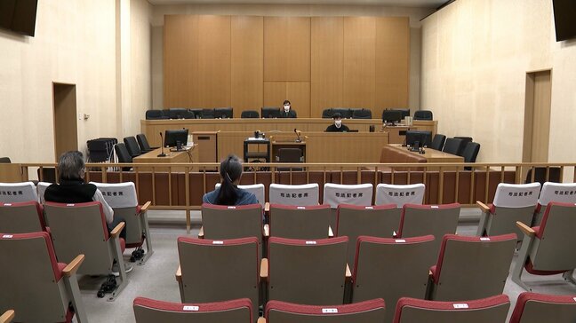 幼児への暴行の罪に問われている園長の女に拘禁刑1年 執行猶予3年の判決 高松地裁【香川】|TBS NEWS DIG