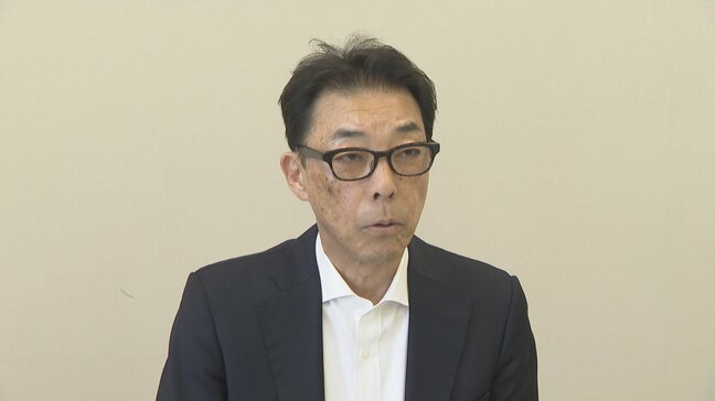 「町を二分してどうするんだという声あった」藤井開氏、町長選の出馬見送り…“保守分裂”回避へ　富山・入善町|TBS NEWS DIG