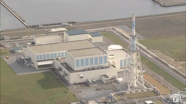 「東通原発」原子力規制委による審査に対応する人員増強へ　再稼働に必要な工事の工程発表を延期の東北電力が考え示す|TBS NEWS DIG