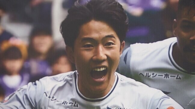 【ファジアーノ岡山】全38試合の名シーンを捉えた写真71枚　着用していたスパイクやグローブを展示【岡山一番街】|TBS NEWS DIG