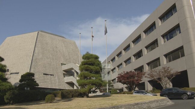 福岡県補正予算案　職員平均給与月額を2.97%引き上げへ　一般会計総額は140億円あまりに|TBS NEWS DIG