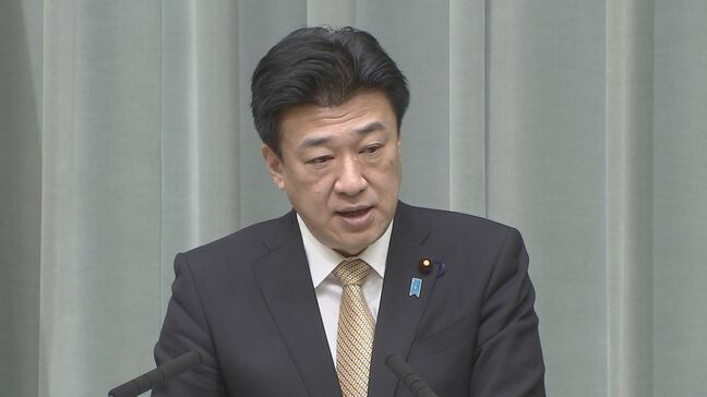 木原官房長官「米国・欧州の安定的な関係を期待」 トランプ大統領、グリーンランド領有に反対する欧州8か国に関税措置|TBS NEWS DIG